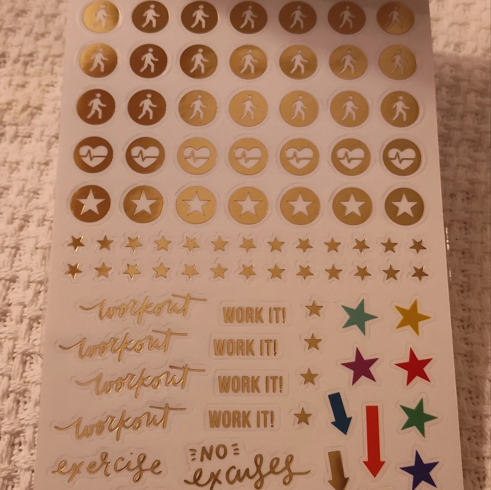 NWT! Tula XII Planner & Accessories